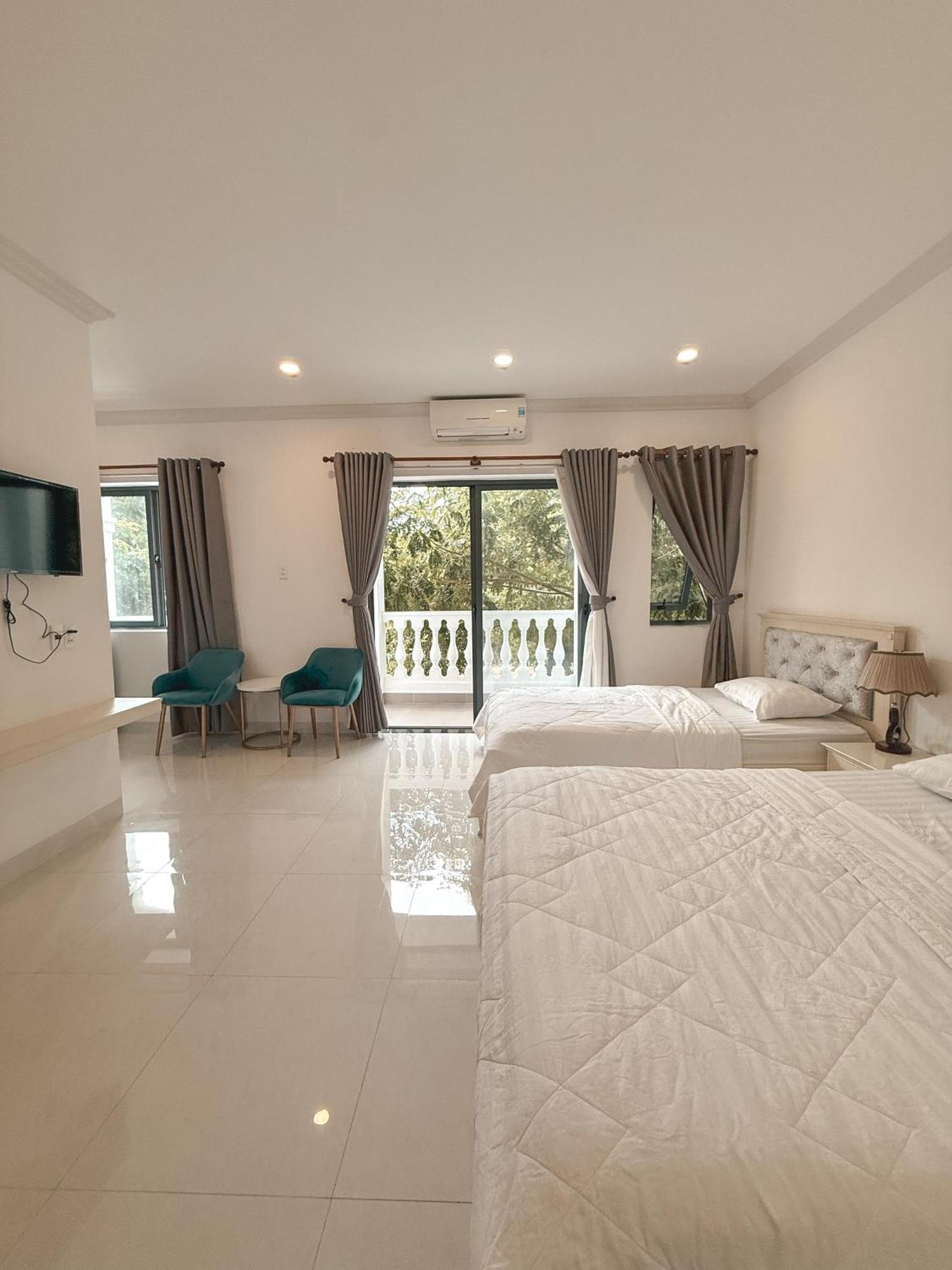 Hotel Cam Ranh Surf House à Cam Lam Extérieur photo