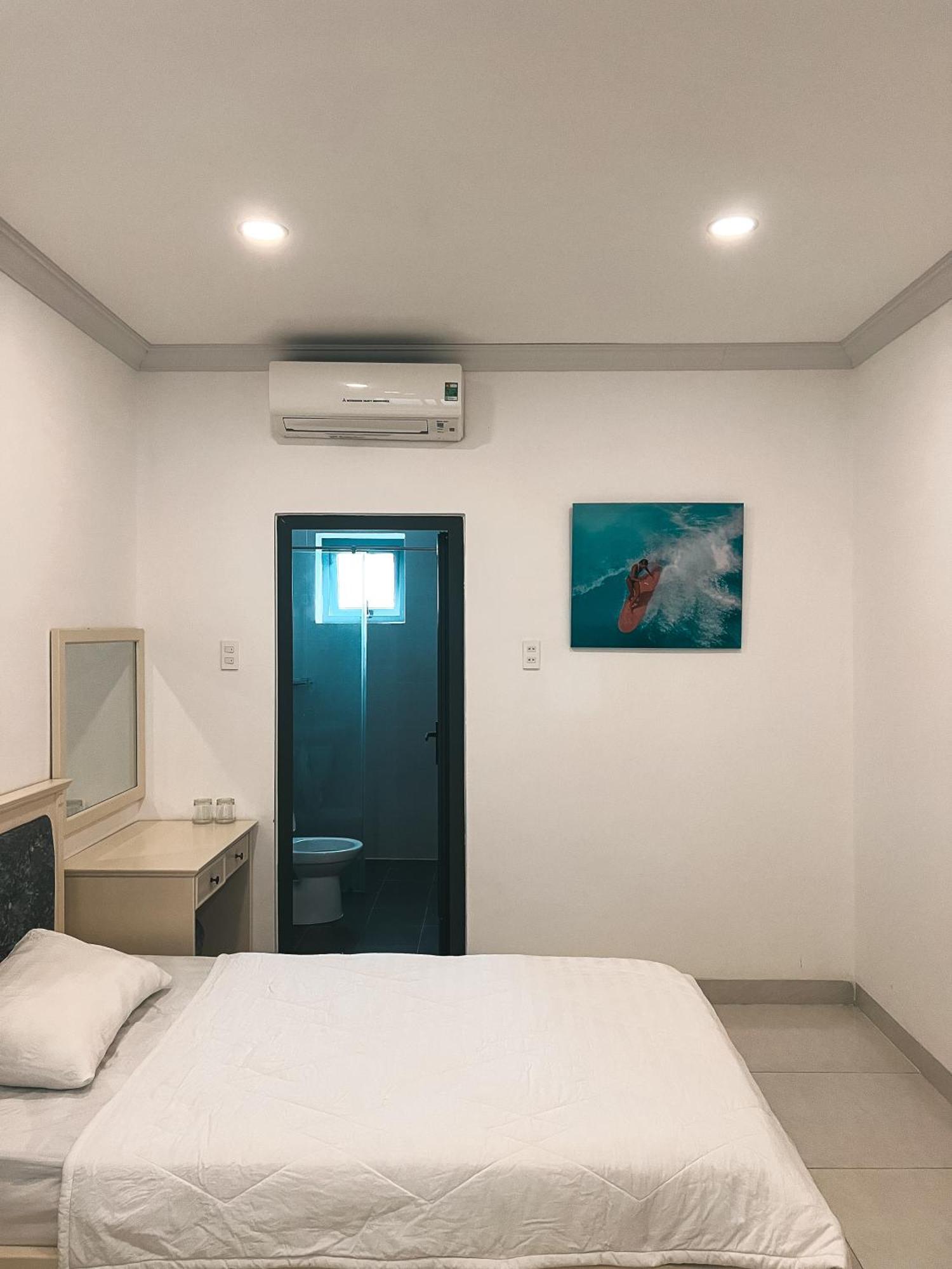Hotel Cam Ranh Surf House à Cam Lam Extérieur photo