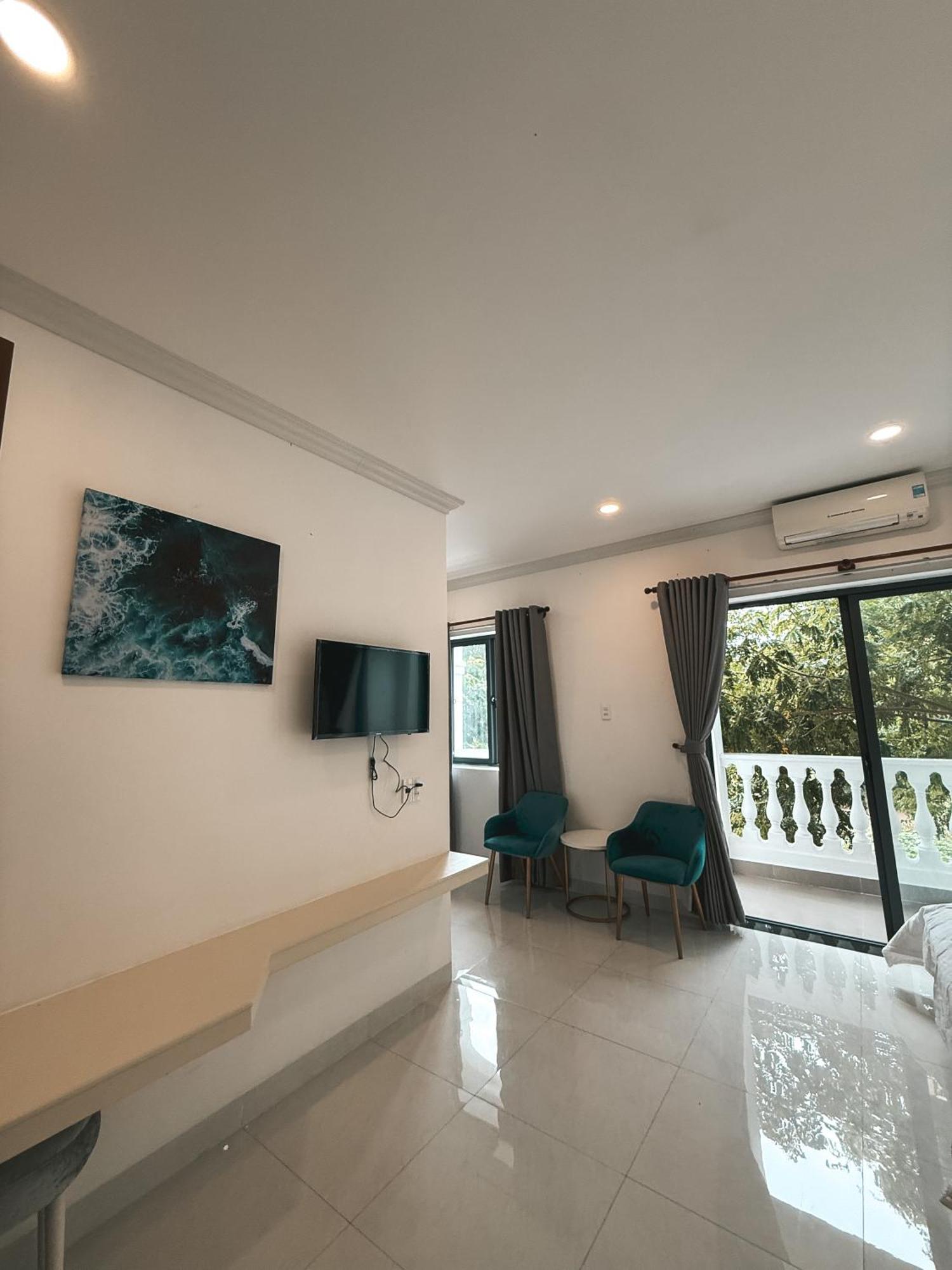 Hotel Cam Ranh Surf House à Cam Lam Extérieur photo